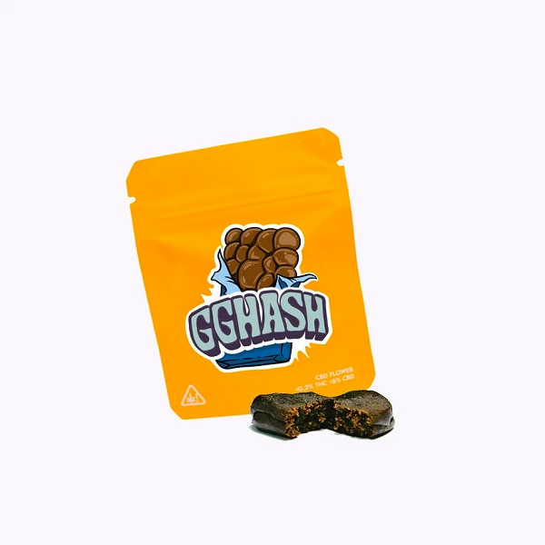 CBD Hash Bubble Cream > Gorilla Grillz | Hachís CBD